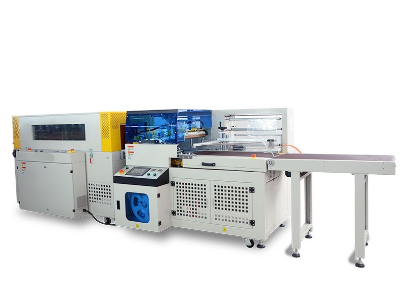 自動(dòng)L型封切收縮包裝機(jī) WRL-4535I+WRS-5030LW