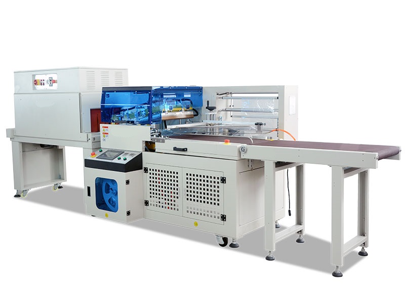 自動(dòng)L型封切收縮包裝機(jī) WRL-4535I+WRS-4525