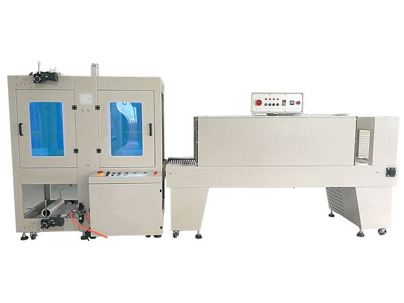 全自動(dòng)直進(jìn)料袖口式包裝機(jī) WRL-6030Z+WRS-6040