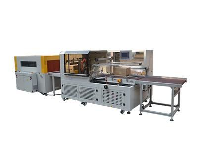 電子行業(yè)：深圳市湘凡科技使用全自動化角邊封機(jī)和自動熱收縮包裝機(jī)流水線方案